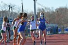 Women's Track vs Babson  Women’s Track & Field host Babson College at Cumberland (RI) High School. : Track & Field, Babson